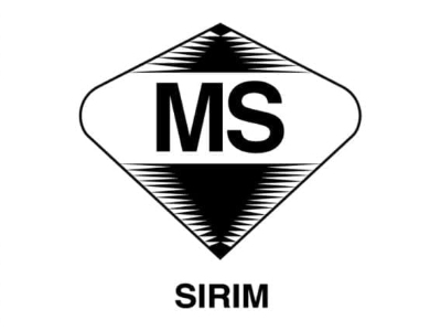 MS SIRIM Certified