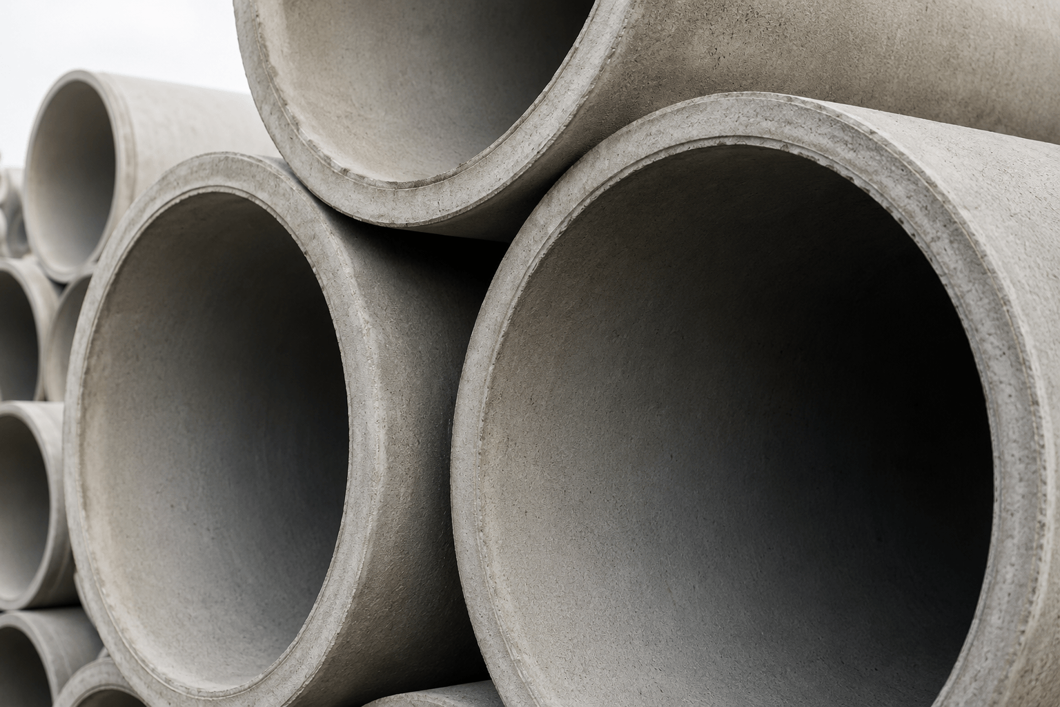 Concrete Pipes